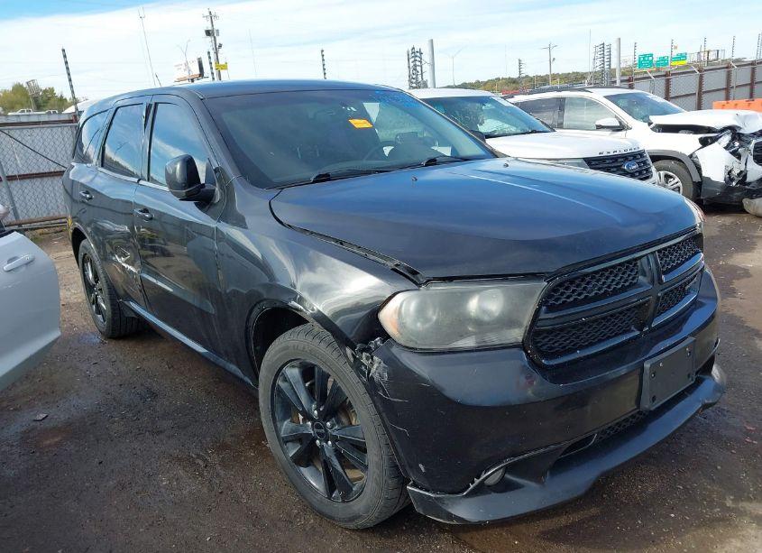2013 Dodge Durango R/T (VIN 1C4SDHCT1DC697717) main photo