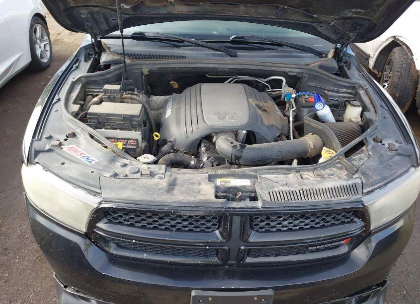 Photo 10 of 2013 Dodge Durango R/T (VIN 1C4SDHCT1DC697717)
