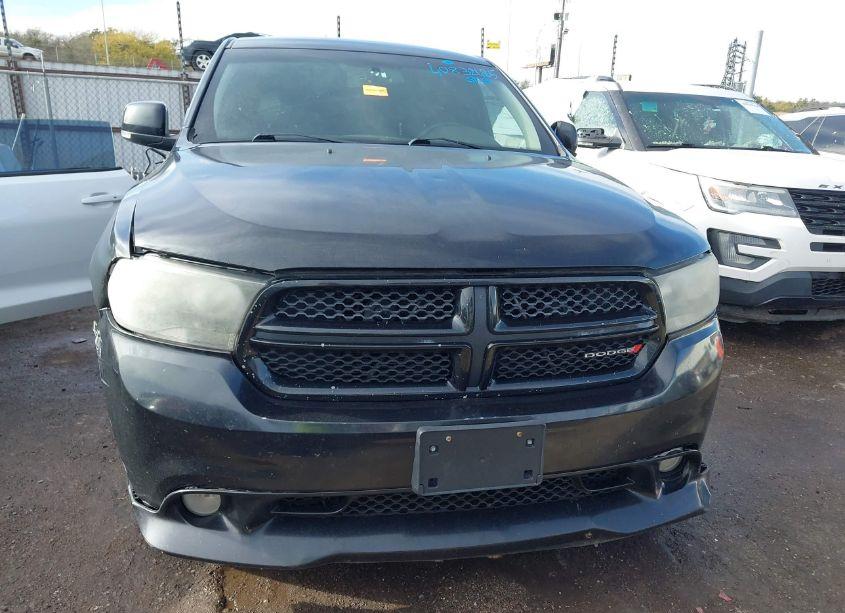 Photo 12 of 2013 Dodge Durango R/T (VIN 1C4SDHCT1DC697717)