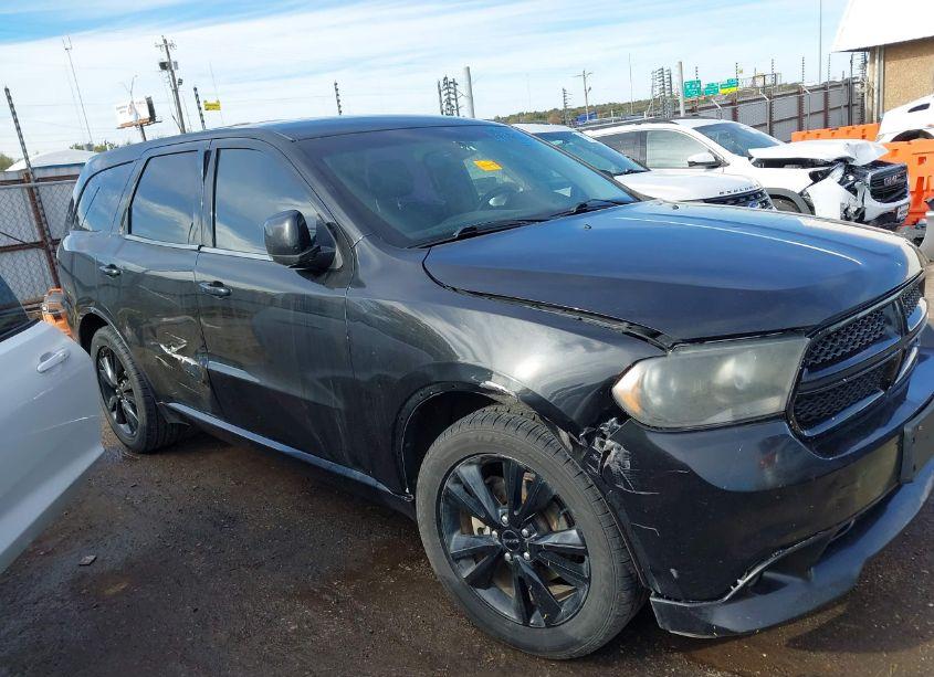 Photo 13 of 2013 Dodge Durango R/T (VIN 1C4SDHCT1DC697717)