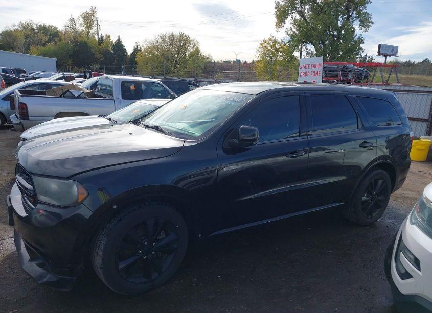 Photo 14 of 2013 Dodge Durango R/T (VIN 1C4SDHCT1DC697717)