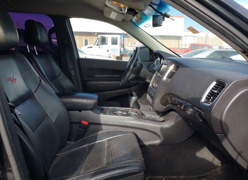 Photo 5 of 2013 Dodge Durango R/T (VIN 1C4SDHCT1DC697717)