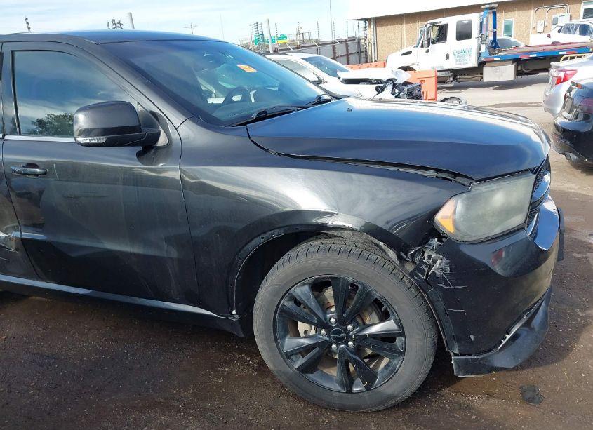 Photo 6 of 2013 Dodge Durango R/T (VIN 1C4SDHCT1DC697717)