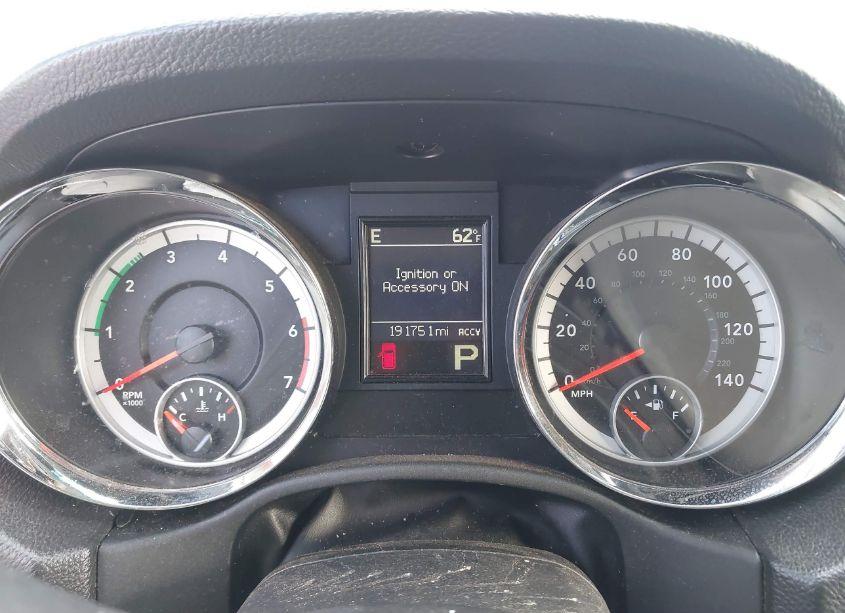 Photo 7 of 2013 Dodge Durango R/T (VIN 1C4SDHCT1DC697717)