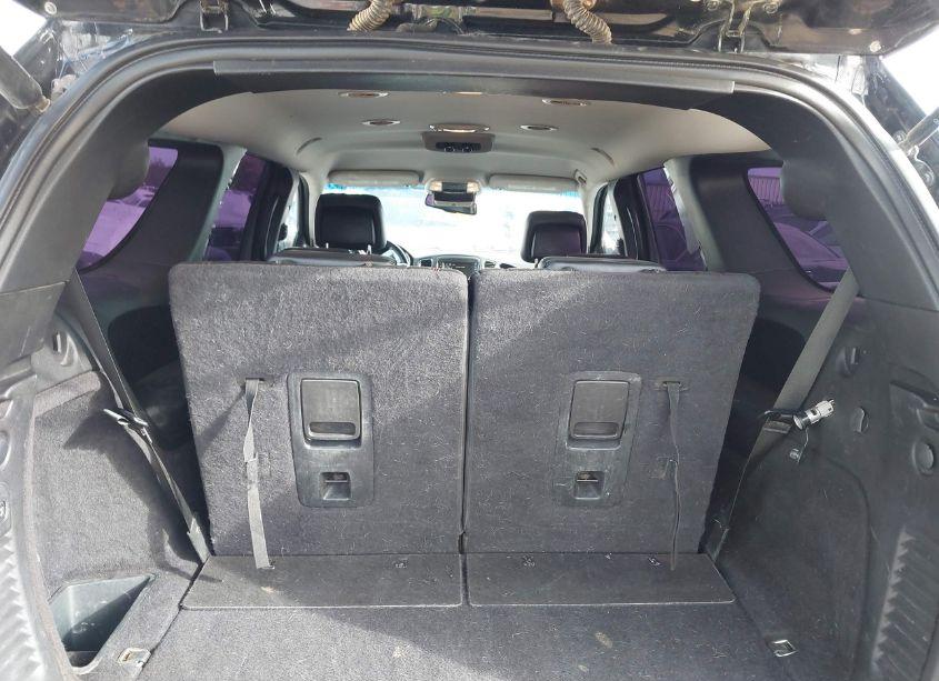 Photo 8 of 2013 Dodge Durango R/T (VIN 1C4SDHCT1DC697717)