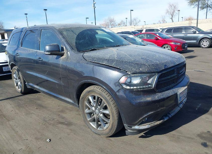 2014 Dodge Durango R/T (VIN 1C4SDHCT1EC341995) main photo