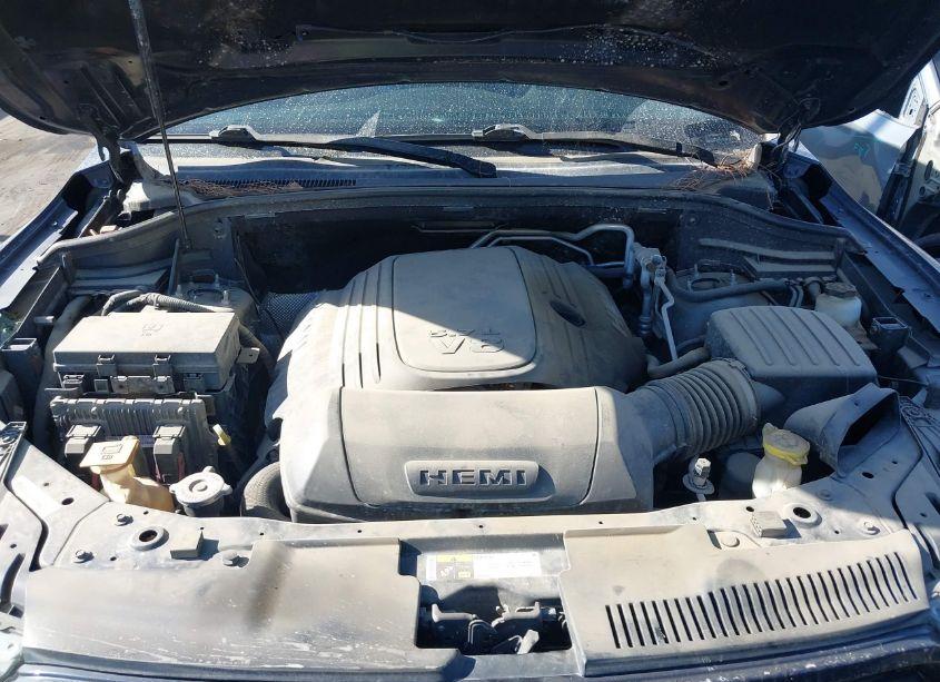 Photo 10 of 2014 Dodge Durango R/T (VIN 1C4SDHCT1EC341995)