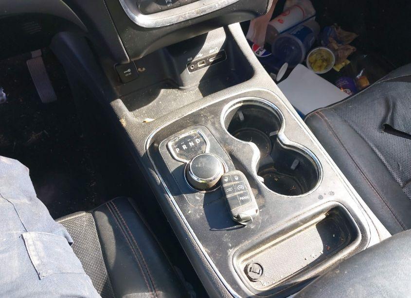 Photo 11 of 2014 Dodge Durango R/T (VIN 1C4SDHCT1EC341995)