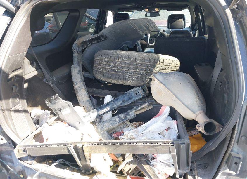 Photo 12 of 2014 Dodge Durango R/T (VIN 1C4SDHCT1EC341995)