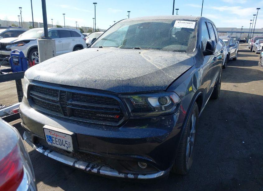 Photo 13 of 2014 Dodge Durango R/T (VIN 1C4SDHCT1EC341995)