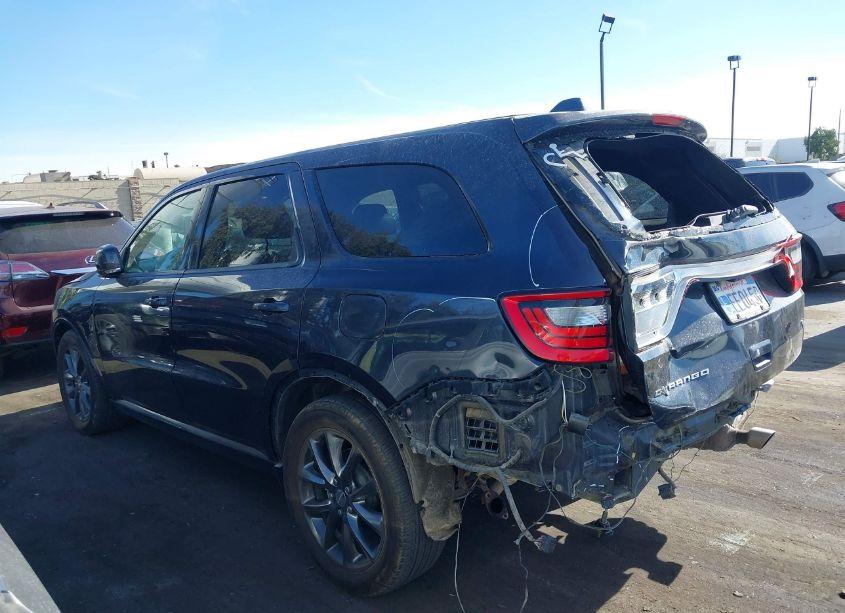 Photo 15 of 2014 Dodge Durango R/T (VIN 1C4SDHCT1EC341995)