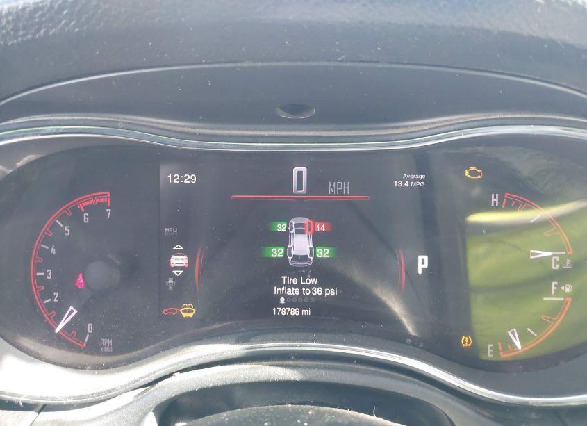 Photo 16 of 2014 Dodge Durango R/T (VIN 1C4SDHCT1EC341995)