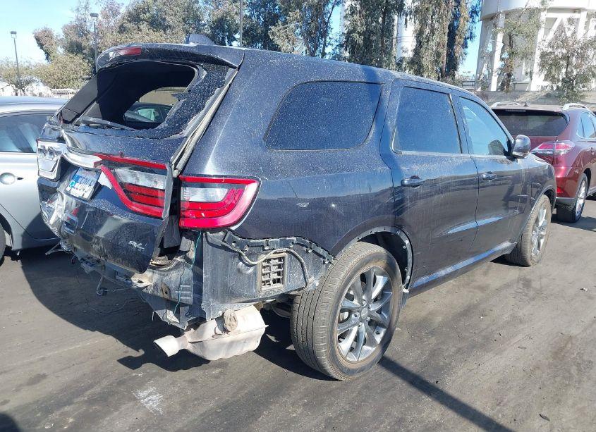 Photo 4 of 2014 Dodge Durango R/T (VIN 1C4SDHCT1EC341995)