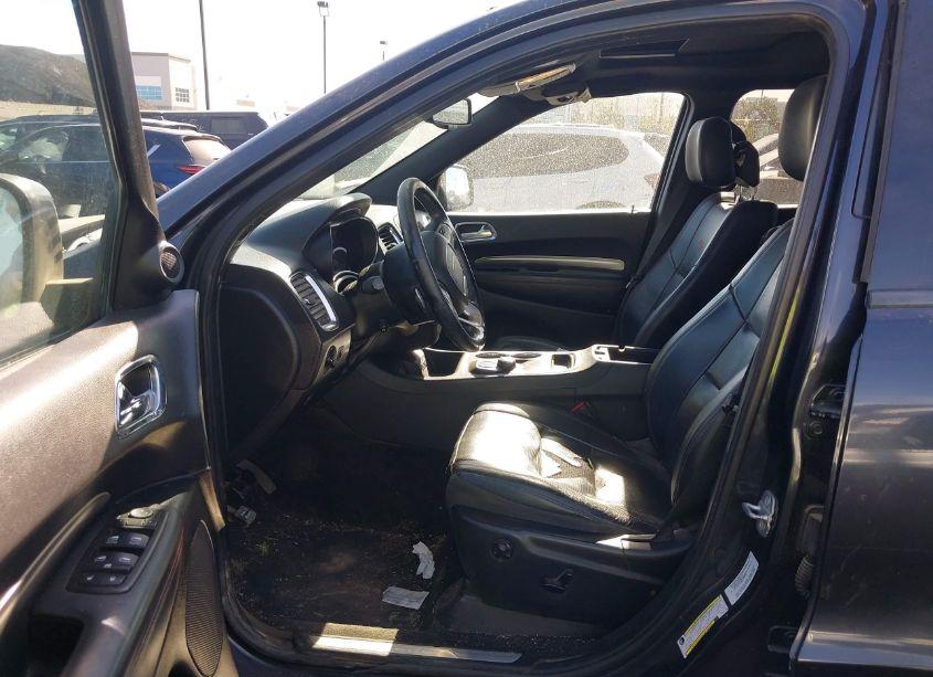 Photo 5 of 2014 Dodge Durango R/T (VIN 1C4SDHCT1EC341995)