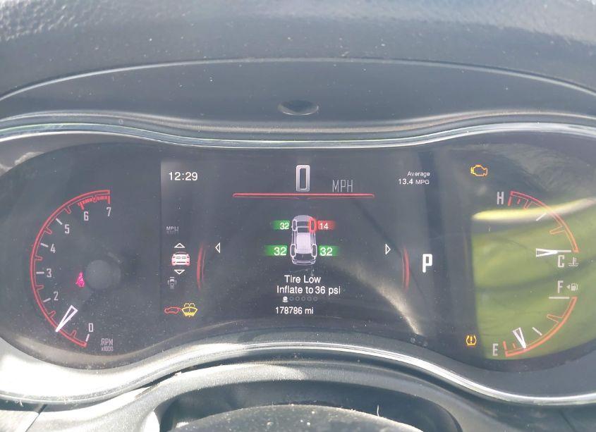 Photo 7 of 2014 Dodge Durango R/T (VIN 1C4SDHCT1EC341995)