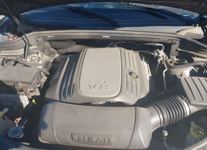 Photo 10 of 2015 Dodge Durango R/T (VIN 1C4SDHCT1FC907073)