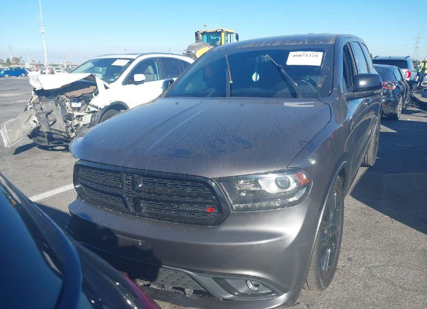 Photo 13 of 2015 Dodge Durango R/T (VIN 1C4SDHCT1FC907073)
