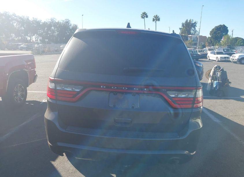 Photo 17 of 2015 Dodge Durango R/T (VIN 1C4SDHCT1FC907073)