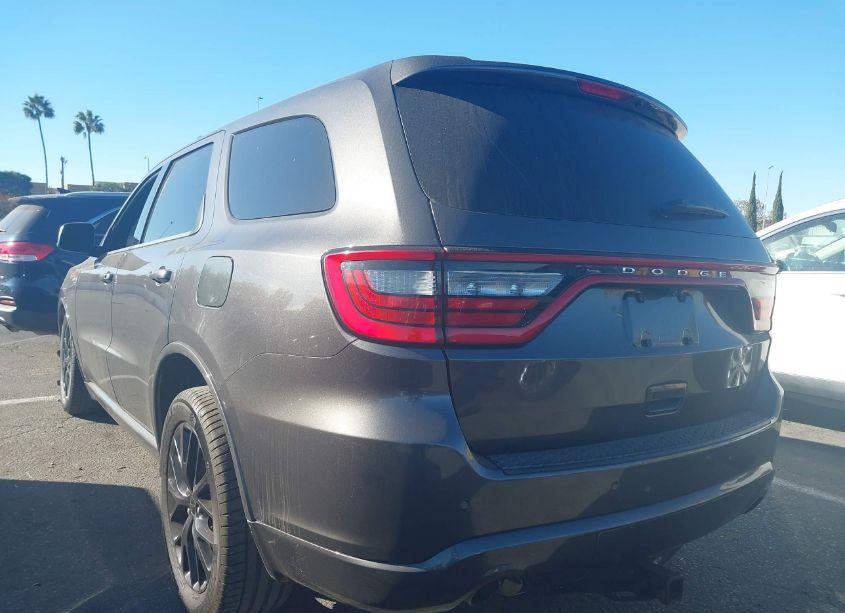 Photo 3 of 2015 Dodge Durango R/T (VIN 1C4SDHCT1FC907073)