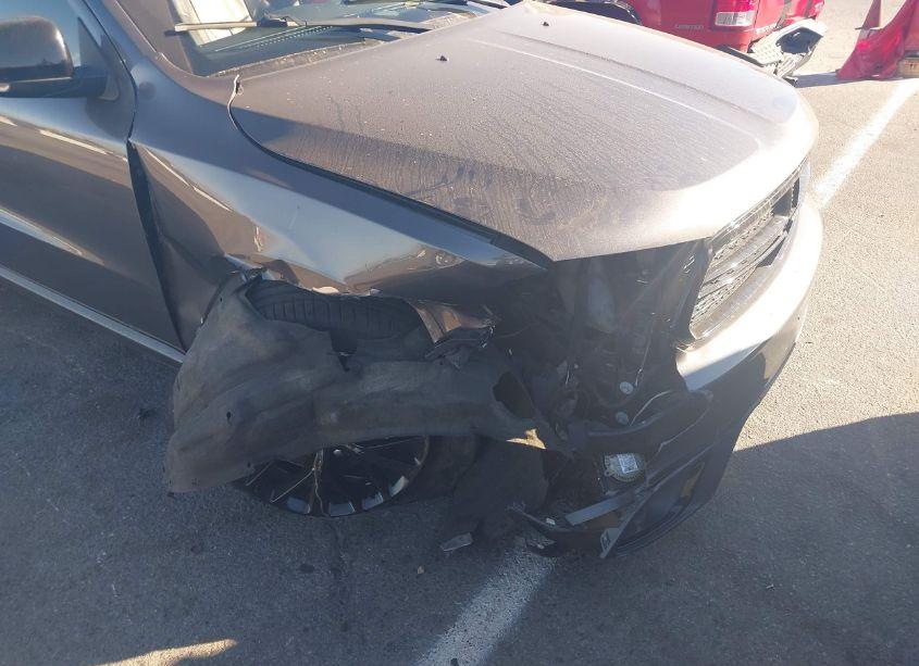 Photo 6 of 2015 Dodge Durango R/T (VIN 1C4SDHCT1FC907073)