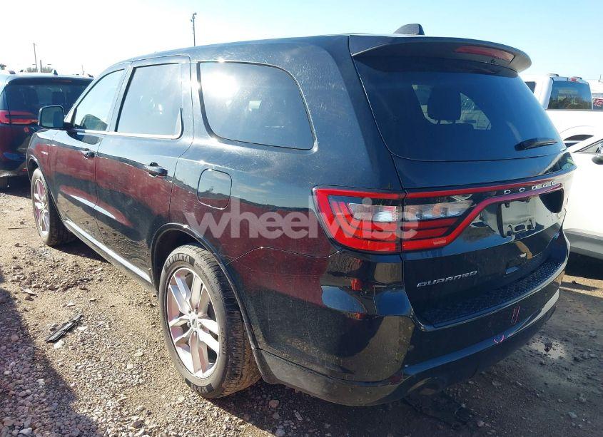 Photo 3 of 2022 Dodge Durango R/T RWD (VIN 1C4SDHCT1NC157057)