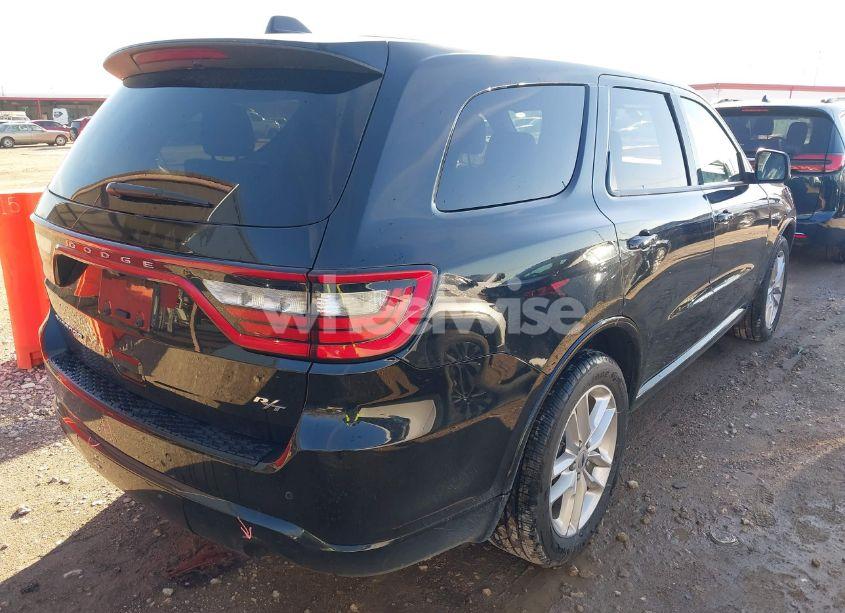 Photo 4 of 2022 Dodge Durango R/T RWD (VIN 1C4SDHCT1NC157057)