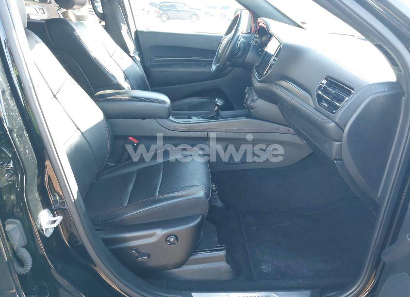 Photo 5 of 2022 Dodge Durango R/T RWD (VIN 1C4SDHCT1NC157057)