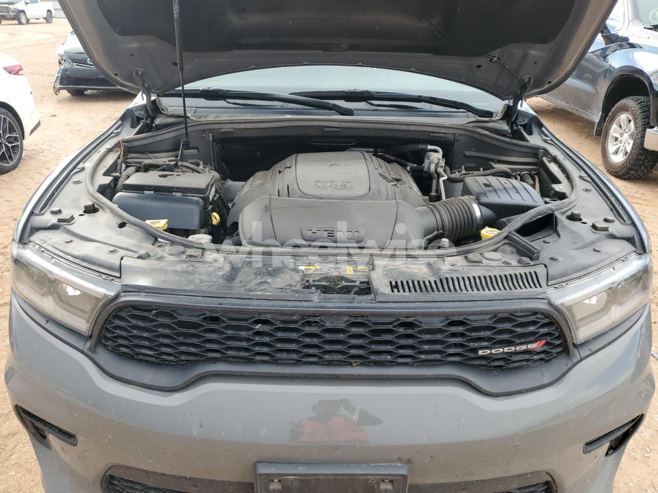 Photo 12 of 2023 DODGE DURANGO R/T (VIN 1C4SDHCT1PC557588)