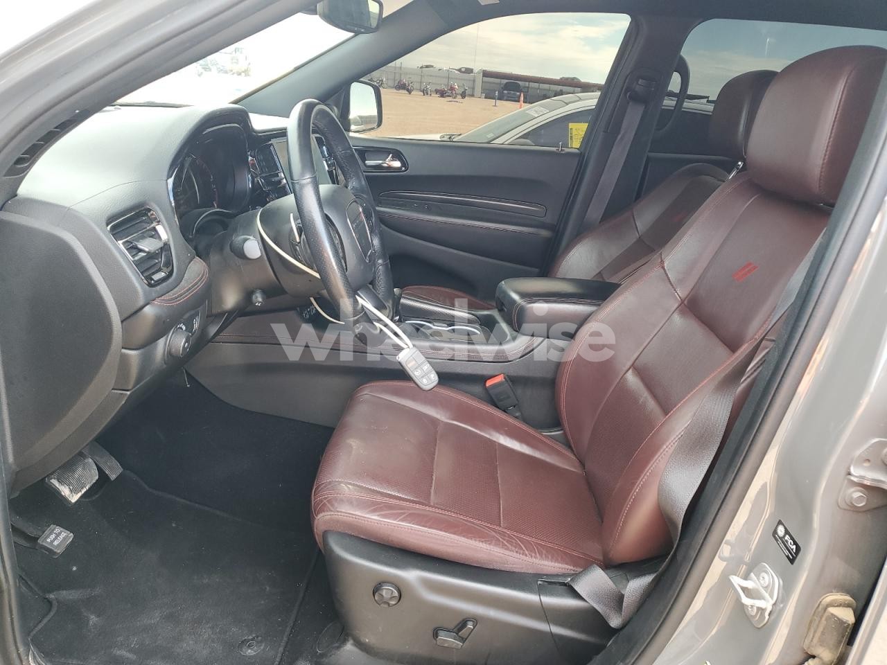 Photo 7 of 2023 DODGE DURANGO R/T (VIN 1C4SDHCT1PC557588)