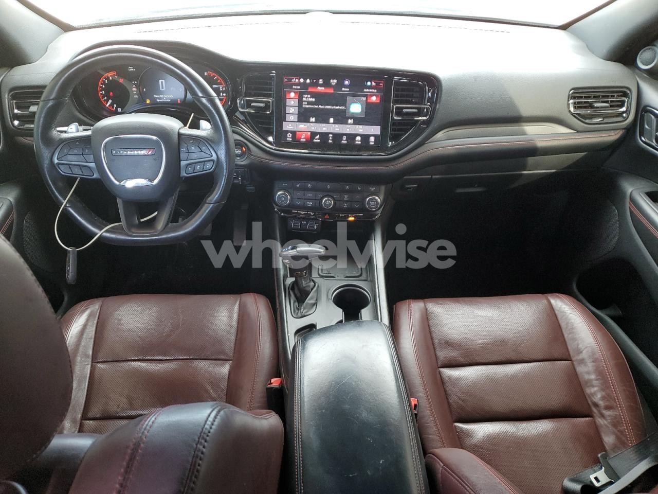 Photo 8 of 2023 DODGE DURANGO R/T (VIN 1C4SDHCT1PC557588)