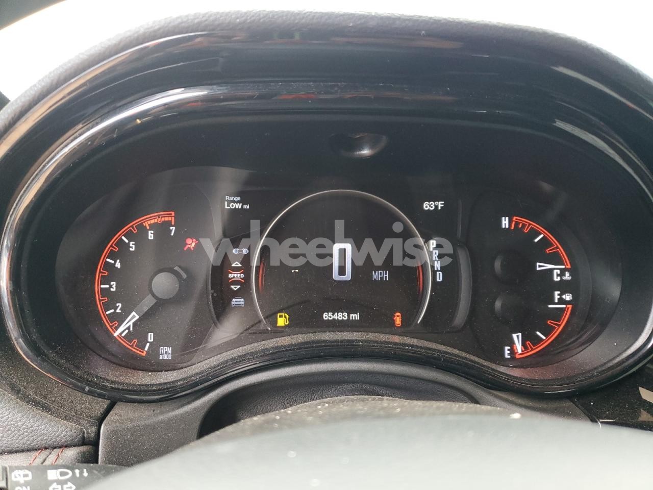 Photo 9 of 2023 DODGE DURANGO R/T (VIN 1C4SDHCT1PC557588)