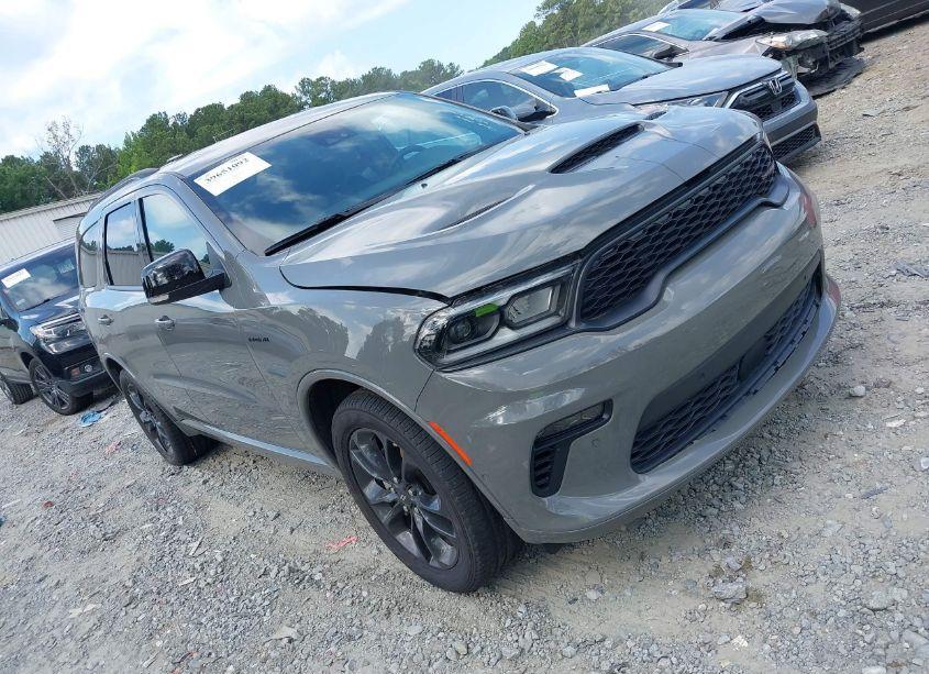 2023 Dodge Durango R/T PLUS RWD (VIN 1C4SDHCT1PC567473) main photo