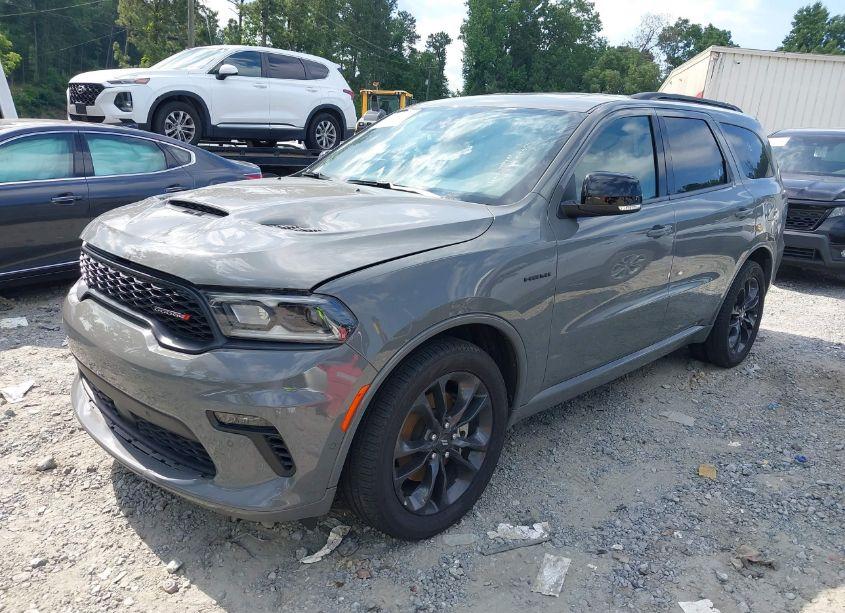 Photo 14 of 2023 Dodge Durango R/T PLUS RWD (VIN 1C4SDHCT1PC567473)