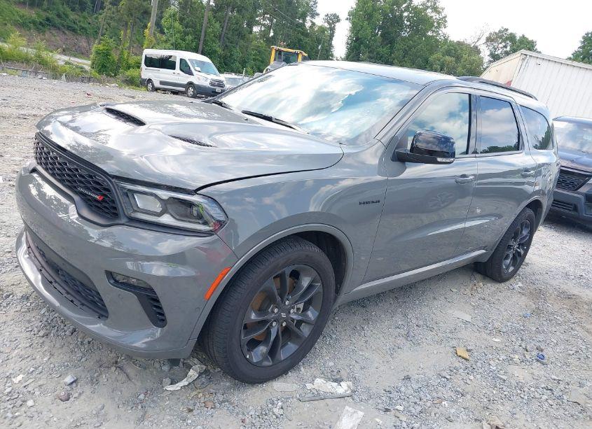 Photo 2 of 2023 Dodge Durango R/T PLUS RWD (VIN 1C4SDHCT1PC567473)