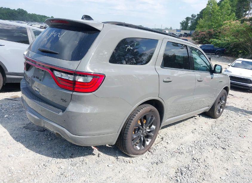 Photo 4 of 2023 Dodge Durango R/T PLUS RWD (VIN 1C4SDHCT1PC567473)