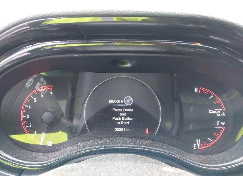 Photo 7 of 2023 Dodge Durango R/T PLUS RWD (VIN 1C4SDHCT1PC567473)