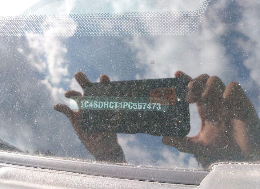 Photo 9 of 2023 Dodge Durango R/T PLUS RWD (VIN 1C4SDHCT1PC567473)