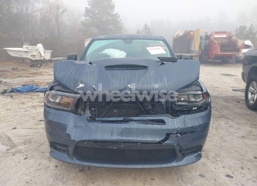 Photo 12 of 2020 Dodge Durango R/T RWD (VIN 1C4SDHCT2LC329660)