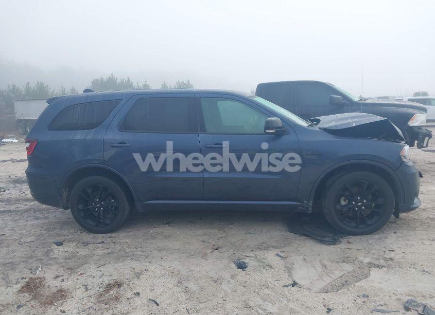 Photo 13 of 2020 Dodge Durango R/T RWD (VIN 1C4SDHCT2LC329660)