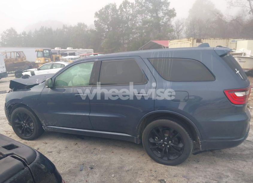 Photo 14 of 2020 Dodge Durango R/T RWD (VIN 1C4SDHCT2LC329660)