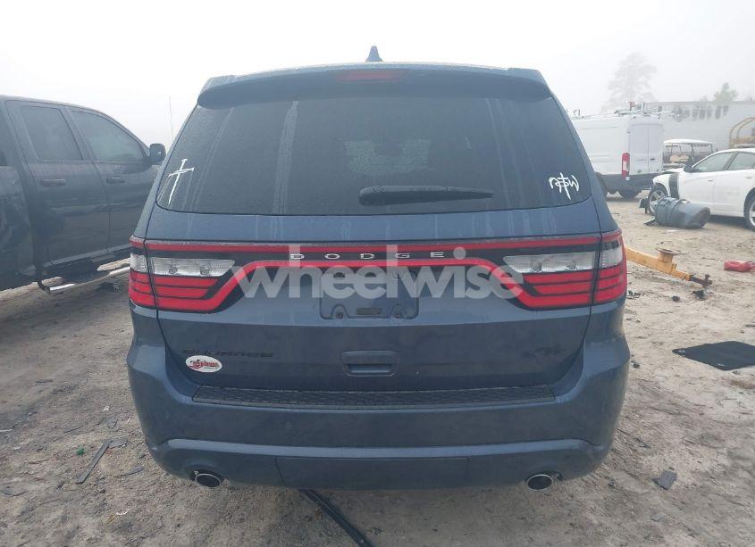 Photo 16 of 2020 Dodge Durango R/T RWD (VIN 1C4SDHCT2LC329660)