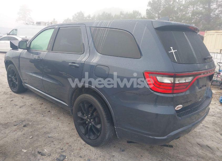 Photo 3 of 2020 Dodge Durango R/T RWD (VIN 1C4SDHCT2LC329660)