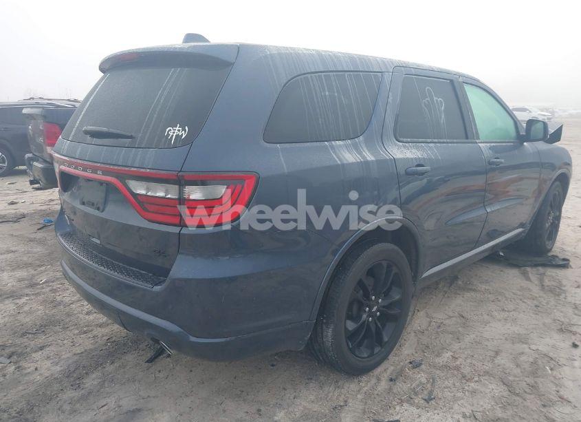 Photo 4 of 2020 Dodge Durango R/T RWD (VIN 1C4SDHCT2LC329660)