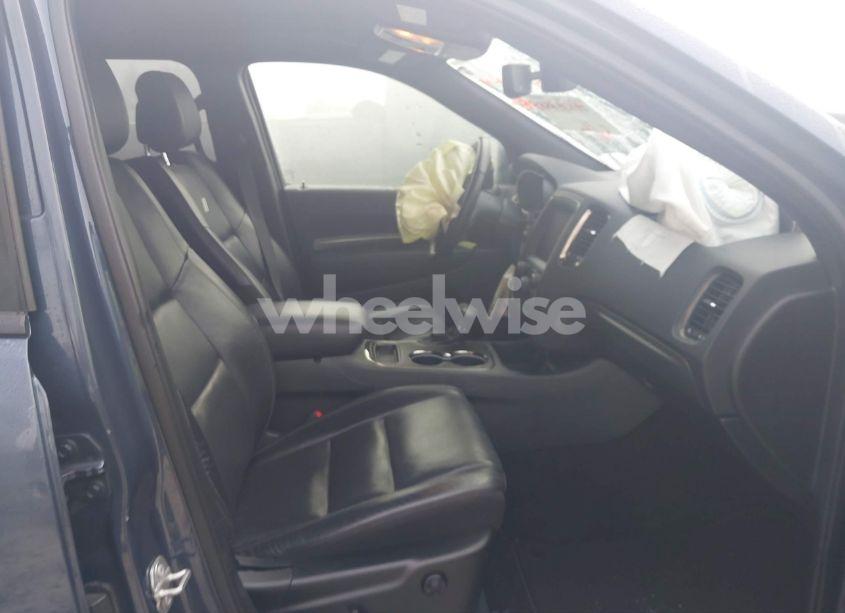 Photo 5 of 2020 Dodge Durango R/T RWD (VIN 1C4SDHCT2LC329660)