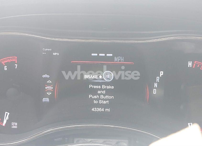 Photo 7 of 2020 Dodge Durango R/T RWD (VIN 1C4SDHCT2LC329660)