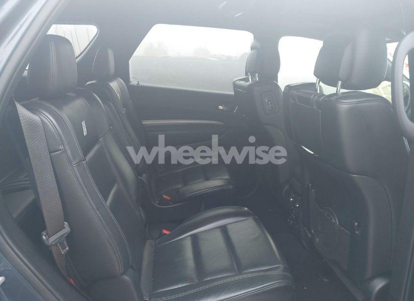 Photo 8 of 2020 Dodge Durango R/T RWD (VIN 1C4SDHCT2LC329660)