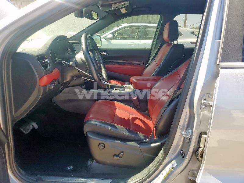 Photo 11 of 2021 DODGE DURANGO R/T (VIN 1C4SDHCT2MC814978)