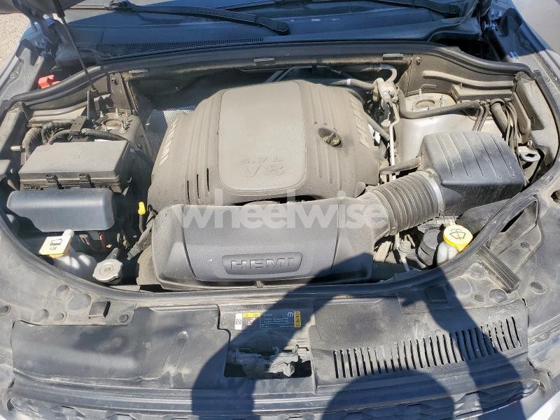 Photo 7 of 2021 DODGE DURANGO R/T (VIN 1C4SDHCT2MC814978)