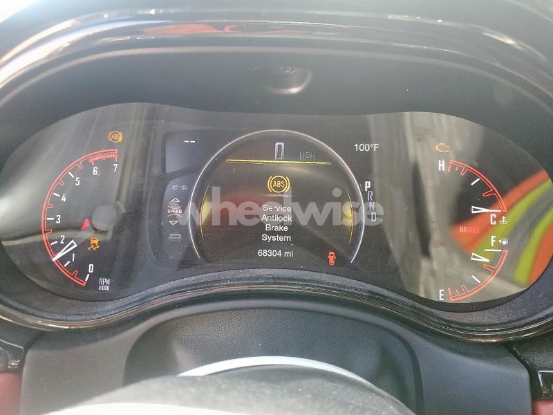 Photo 8 of 2021 DODGE DURANGO R/T (VIN 1C4SDHCT2MC814978)