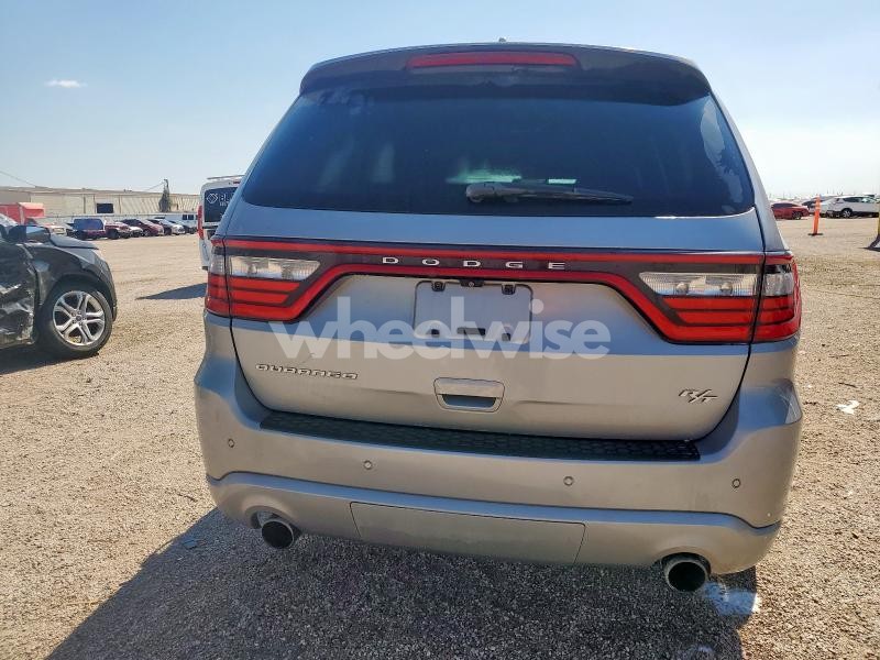 Photo 9 of 2021 DODGE DURANGO R/T (VIN 1C4SDHCT2MC814978)